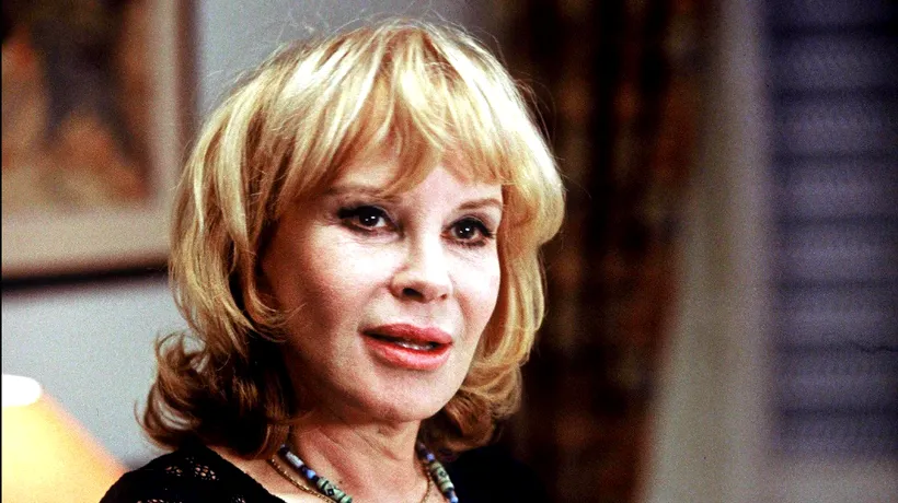 Antonella Lualdi a murit la vârsta de 92 de ani. Actrița italiană a jucat și într-un film românesc
