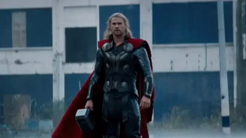 Filmul Thor: Întunericul, pe marile ecrane românești din 8 noiembrie - TRAILER