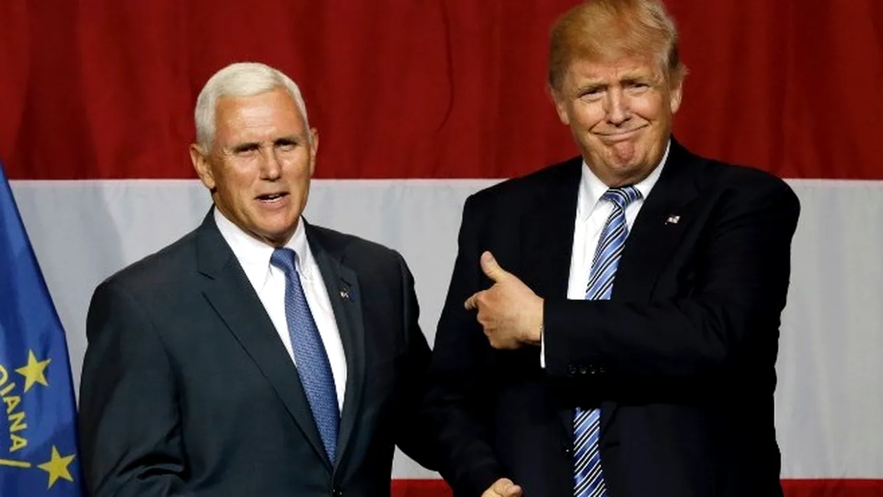 Factorul care ar putea compensa lipsa de experiență politică a lui Trump: ''Va umple golurile''