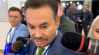 Gheorghe Falcă anunță ruperea PNL, cu puțin timp înainte de începerea Congresului Extraordinar: plecarea unor colegi este iminentă