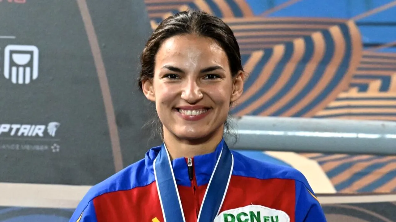 Încă un caz de dopaj în sportul românesc! Maria Boldor, de la CSA Steaua, depistată pozitiv