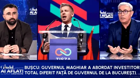 Cum ne suflă Ungaria marile afaceri. Bușcu: „Un investitor care a primit o ușă în nas la București, la unguri s-au purtat cu el de parcă era porțelan”