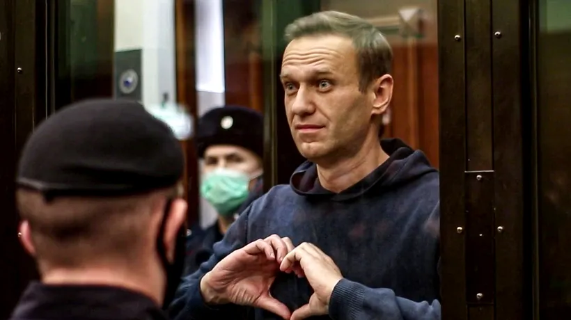 Alexei Navalnîi, CONDAMNAT la încă 19 ani de închisoare
