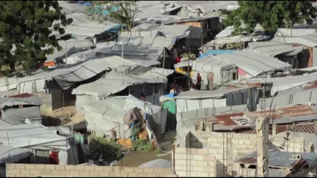 Un cutremur a lovit puternic Haiti. Cel puțin 304 de morți și 1.800 de răniți. Premierul a declarat stare de urgență
