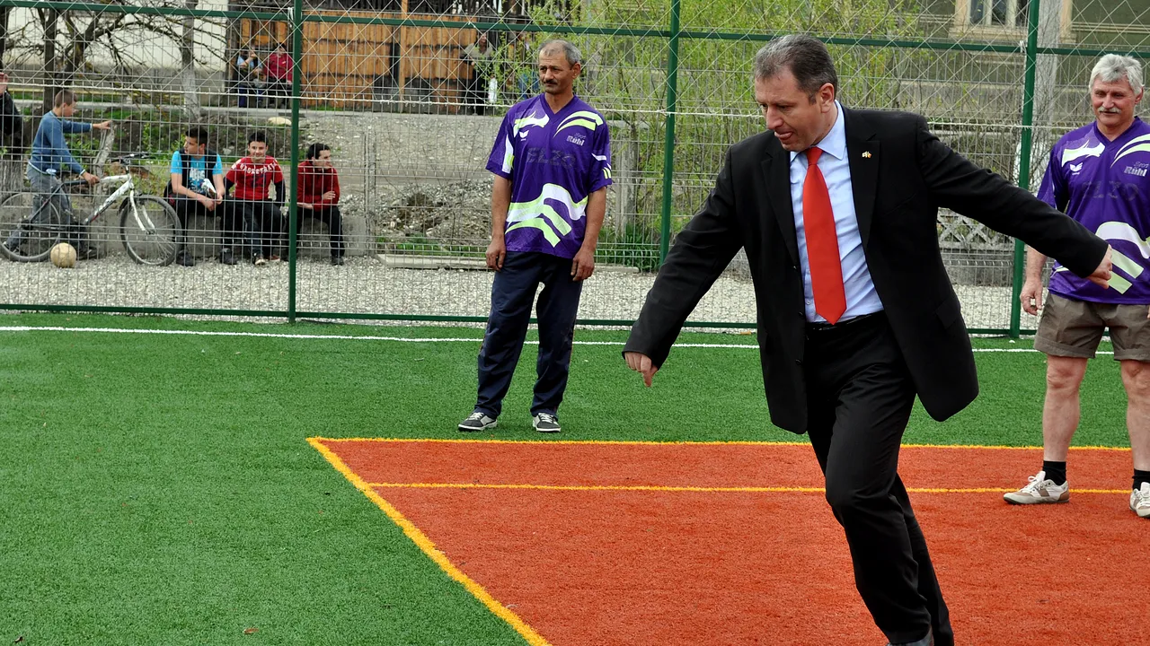 Șeful CJ Bistrița-Năsăud vrea simularea unui accident aviatic în județul său. 