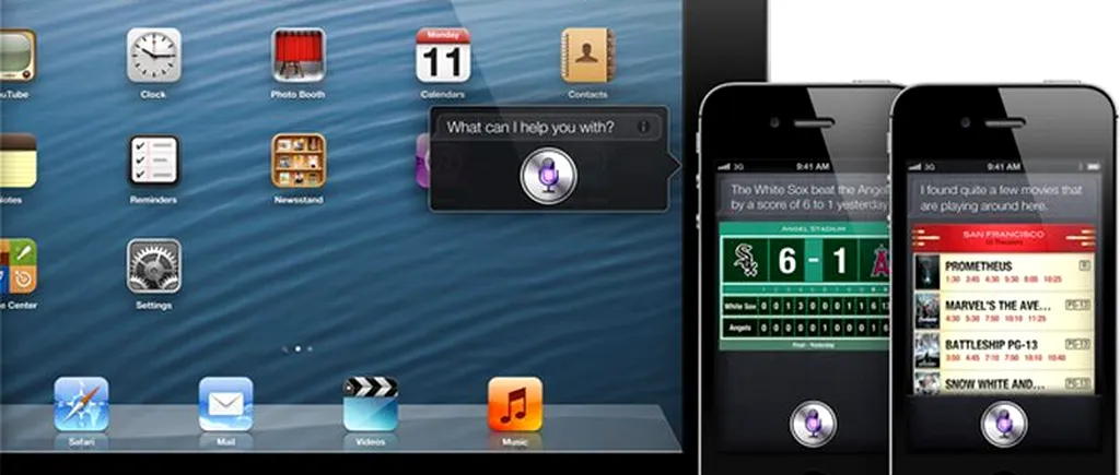 iOS 6 DOWNLOAD pentru iPHONE 3GS, iPHONE 4 și Iphone 4S, anunțat la conferința APPLE