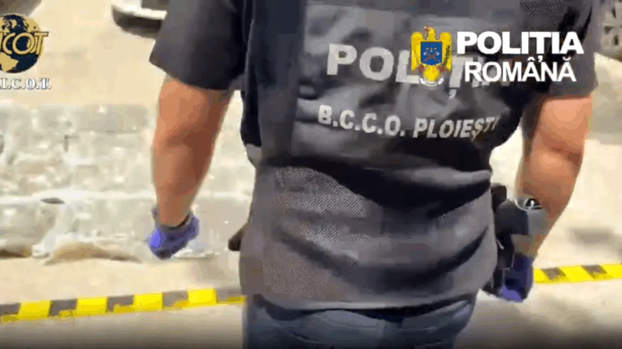 Narcotraficanții albanezi lăsați cu ochii-n soare de DIICOT. Procurorii au luat pe sus rețeaua de distribuție a drogurilor în Europa