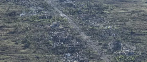 LIVE UPDATE | Război în Ucraina, ziua 662: Imagini surprinse din dronă arată pierderi grele ale Rusiei în luptele de lângă Avdiivka