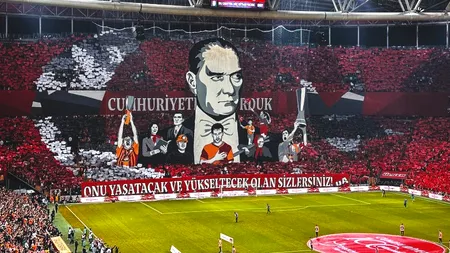 Scandal DIPLOMATIC după un meci de fotbal la Riad! Turcii au anulat partida și au plecat acasă | VIDEO