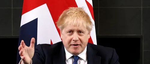 Marea Britanie va oferi un ajutor major Ucrainei, anunță premierul Boris Johnson, aflat în vizită la Kiev/ Ce tehnică militară va primi armata ucraineană