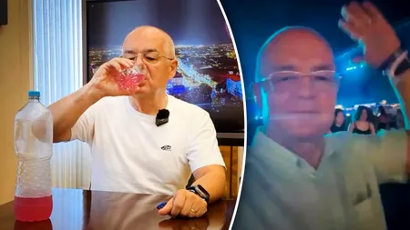 Emil Boc prezintă leacul perfect după o noapte la UNTOLD