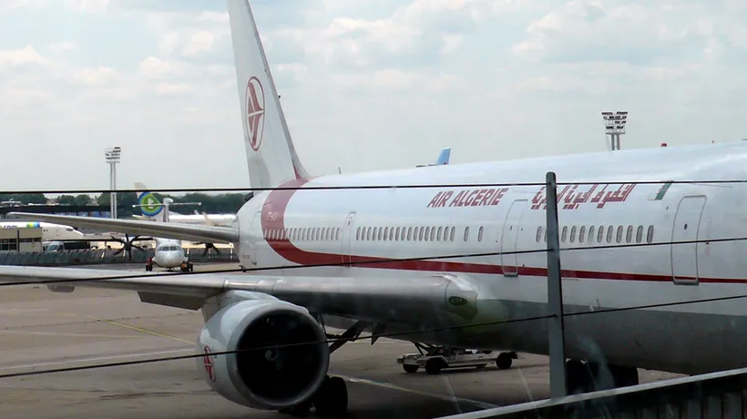 Un avion al companiei Air Algerie a ieșit de pe pistă, pe un aeroport din Paris