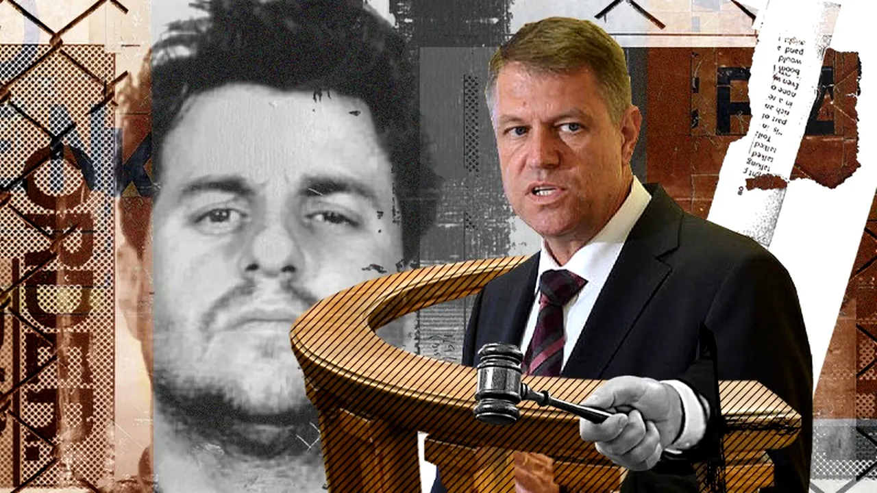 Primul terorist român l-a chemat la tribunal pe președintele Klaus Iohannis. Sângerosul Dragoș Ciupercescu i-a chemat „la dreptate” și pe Orban, Rafila, Tătaru, Arafat și Vlad Voiculescu
