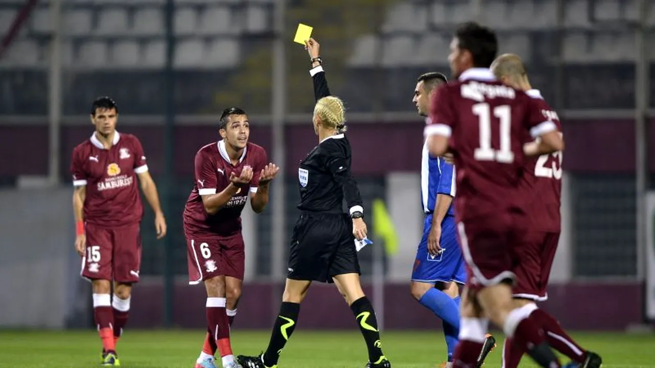 Dragomir avertizează că FC Rapid este aproape de faliment