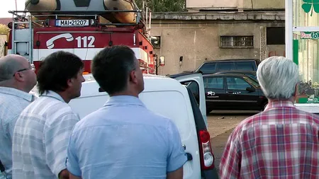 O fată în vârstă de nouă ani s-a aruncat de etajul patru al unui bloc din Capitală. Motivul incredibil pentru care a vrut să se sinucidă