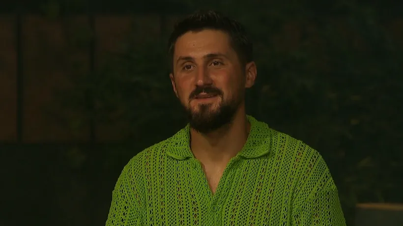 FINALA Survivor All Stars 2024 | Reacția lui Andrei Ciobanu, după ce a fost eliminat: „Mă bucur că am ajuns până aici, am cunoscut oameni frumoși”