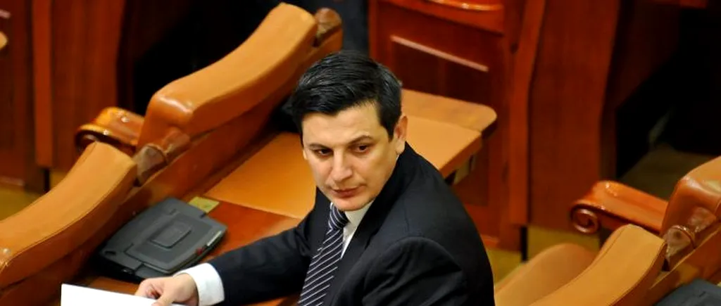 Fostul deputat Alin Trășculescu, condamnat la șapte de ani de închisoare pentru corupție
