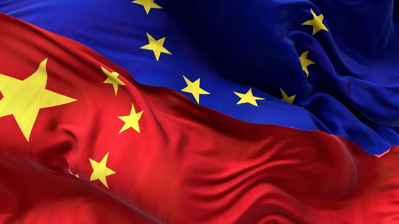 Uniunea Europeană pregătește sancțiuni împotriva unor firme din CHINA acuzate de colaborare cu Rusia