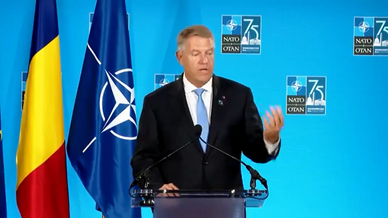 Președintele Iohannis despre legea testării șoferilor suspecți de consum de droguri: Cred că e bine și aici să punem caii în fața carului