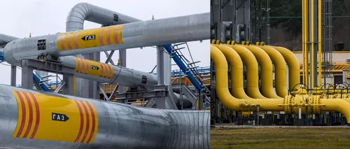 Ucraina nu va mai permite tranzitul gazului rusesc din 2025. Austria, Ungaria și Slovacia, cele mai lovite state