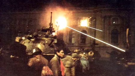 22 decembrie 1989. Oleee! Oleee! Ceaușescu NU MAI E! Ion Iliescu și FSN preiau puterea