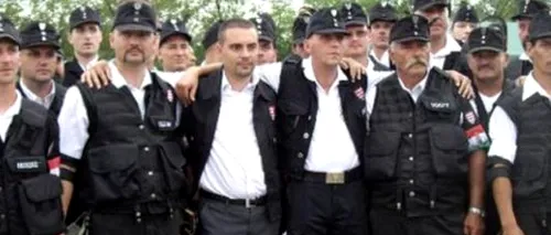 Extrema dreaptă a sărbătorit la Budapesta cinci ani de la crearea Gărzii Ungare interzise