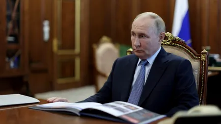 Vladimir Putin avertizează Ucraina, după INCURSIUNEA în regiunea Kursk /„Regimul de la Kiev a lansat o nouă provocare”