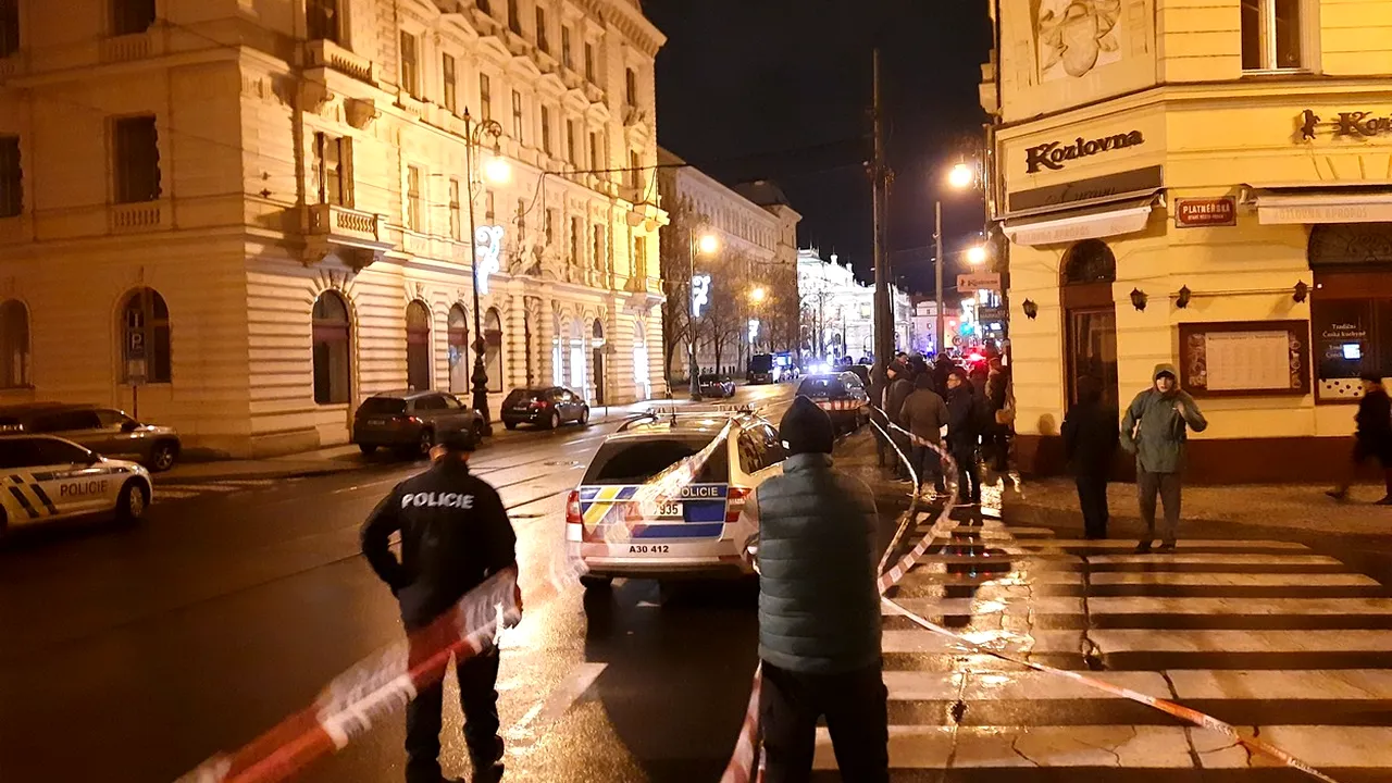 MESAJUL atacatorului de la Praga, înainte de comiterea atentatului. „Întotdeauna mi-am dorit să ucid”