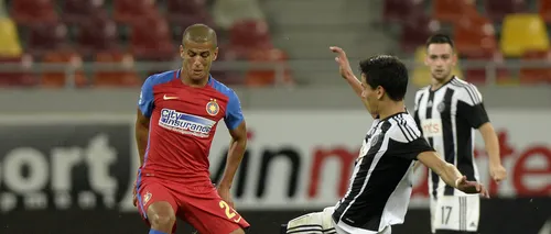 Câți români s-au uitat la meciul Steaua - Partizan, din prima manșă a turului trei preliminar al Ligii Campionilor