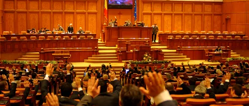 Parlamentul se reunește pentru adoptarea declarației privind egalitatea de gen