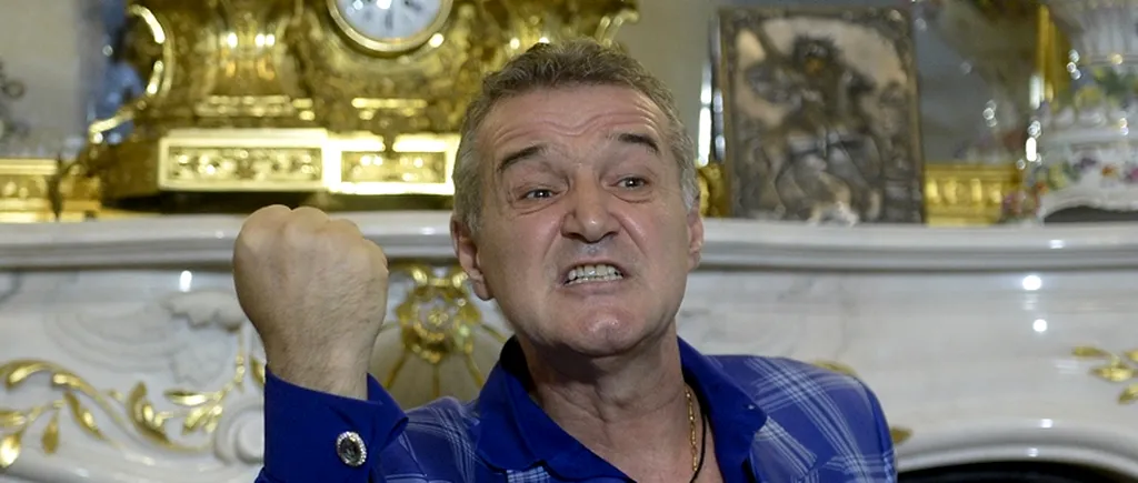 Gigi Becali, dispus să dea Steaua MApN-ului și să investească la Petrolul