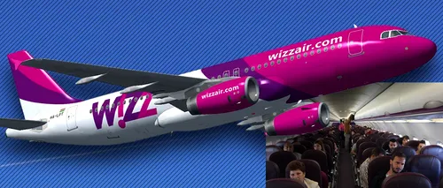 Scandal pe aeroportul din Oslo. Compania Wizz Air a vândut pentru zborul Oslo-București mai multe bilete decât numărul locurilor disponibile