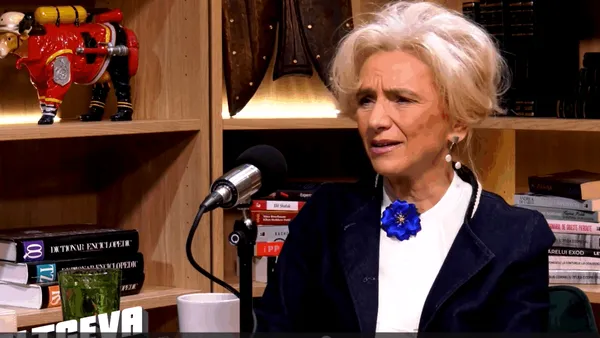 Lavinia Bârlogeanu, la podcast „Altceva”: Persoanele care au murit ne ”vorbesc” sau nu?