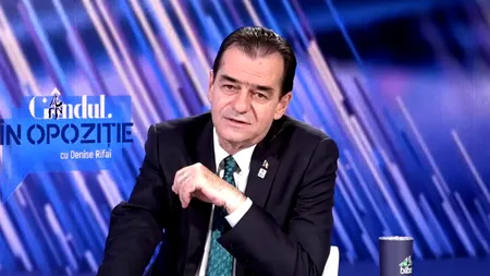 Ludovic Orban: „Cea mai mare dezamăgire în politică a fost Iohannis, în al doilea mandat”
