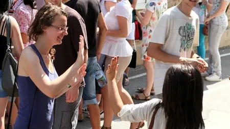 REZULTATE BACALAUREAT 2012. Doi absolvenți de liceu din județul Brăila au obținut media 10 la bacalaureat