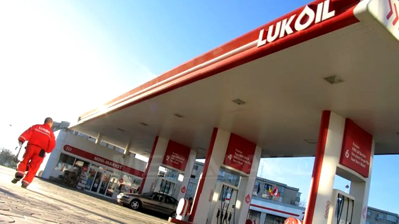 Washingtonul suspendă o parte din sancțiunile împotriva gigantului petrolier rus Lukoil. Sunt vizate și benzinăriile din România