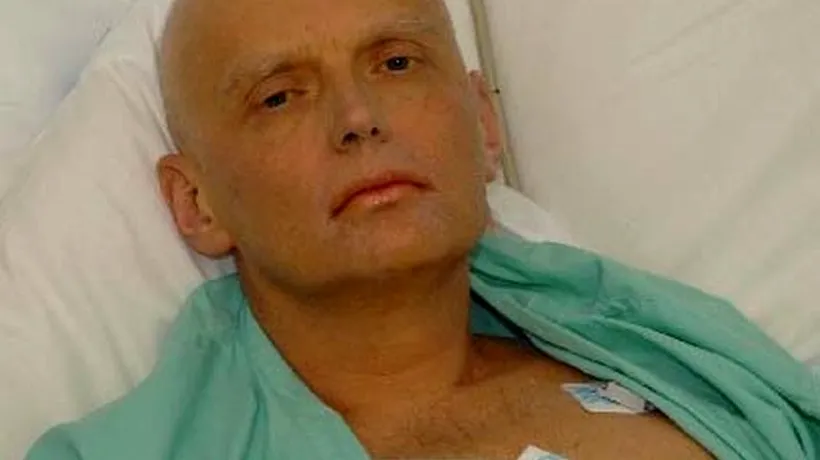 Ultimele cuvinte ale lui Aleksandr Litvinenko pe patul de moarte: Tată, am fost otrăvit de Vladimir Putin