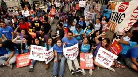 Statele Unite suspendă expulzarea tinerilor imigranți aflați în situație ilegală