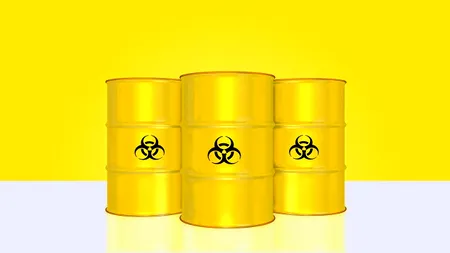 Statele Unite investighează o posibilă scurgere radioactivă la o centrală nucleară din China