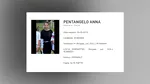 Mesaj RoAlert – ANNA PENTANGELO, copil DISPĂRUT în Dolj