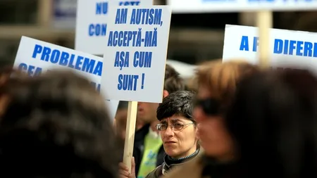 Cum se vede lumea prin ochii unei persoane cu autism: 