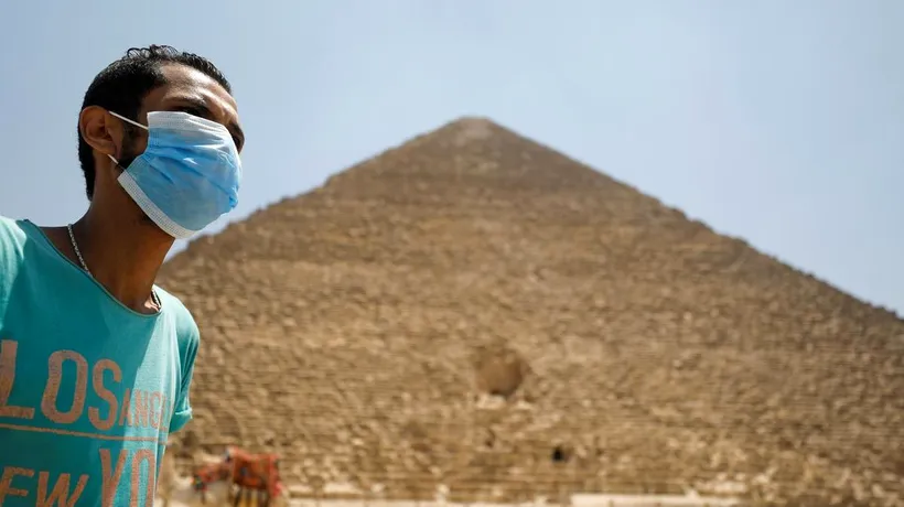 DECIZIE. Egiptul și-a redeschis faimoasele piramide Giza pentru public