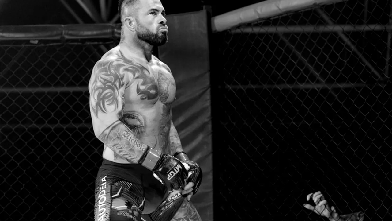 Alin Chirilă, din nou CAMPION la MMA! Ce s-a întâmplat la „Road of Glory” din Londra: `„A fost nemulțumit adversarul, a zis că vrea revanșa” (VIDEO)