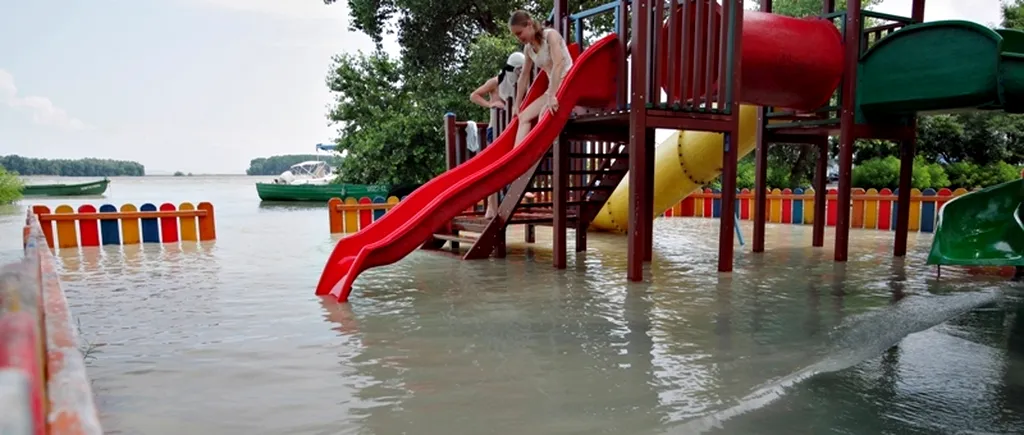 Care sunt inundațiile istorice pe care le-a provocat Dunărea pe teritoriul României