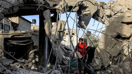 Hamas susține că a aprobat propunerea de ÎNCETARE a focului mediată de Egipt și Qatar. Un oficial israelian a infirmat, însă, un asemenea acord