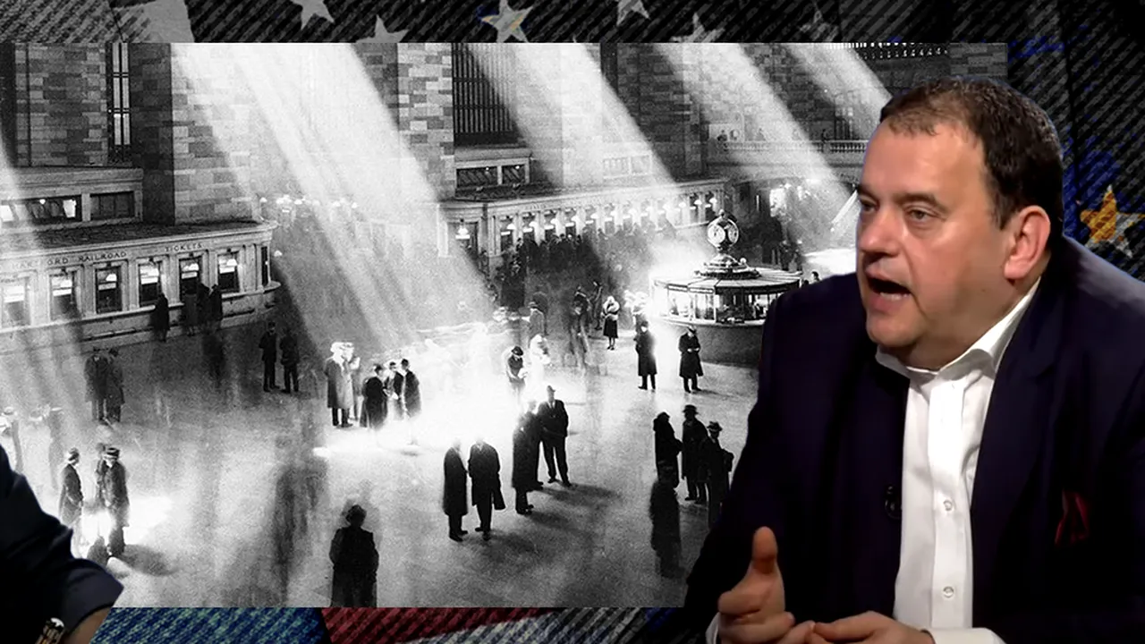VIDEO | H. D. Hartmann: „Era un păcat moral să nu-ți plătești muncitorii”