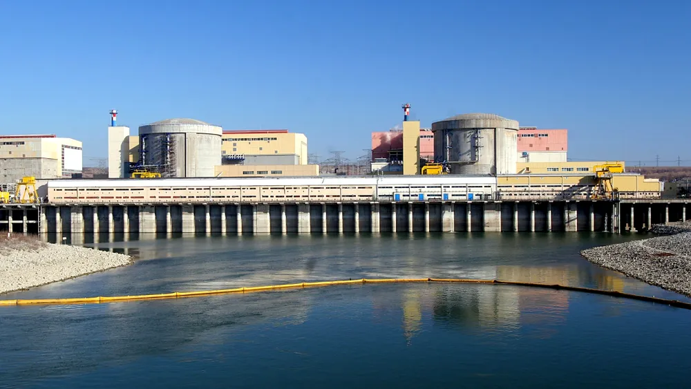Centrala de la Cernavodă rămâne complet oprită din cauza nivelului prea mic al Dunării. Ce transmite Nuclearelectrica cu privire la siguranța nucleară