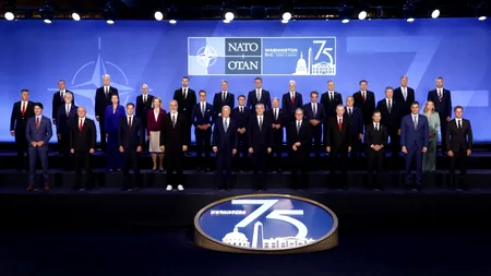 BIDEN cere investiții în apărarea NATO, în contextul riscurilor generate de RUSIA /”Putem și vom apăra fiecare centimetru pătrat al teritoriului”