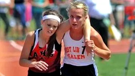 GALERIE FOTO: Imagini care redau încrederea în umanitate