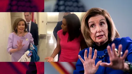 Nancy PELOSI repede o jurnalistă care o întreabă dacă Biden ar trebui să renunțe la cursă: Îți vorbesc engleză? / Rebeliunea Democraților